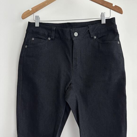 Harley-Davidson Black Straight Leg Pants - Picture 2 of 10